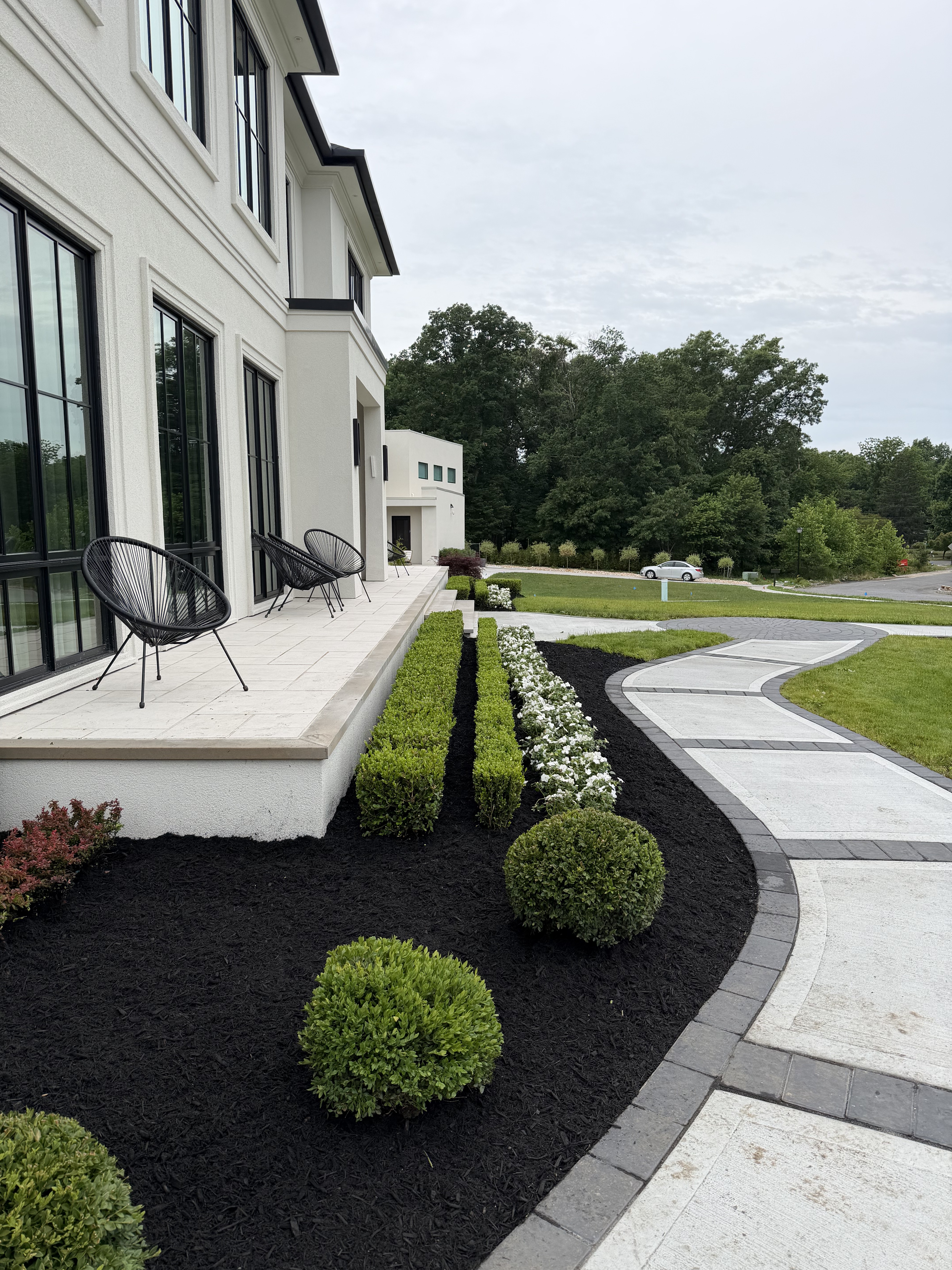 The Fairways Project 